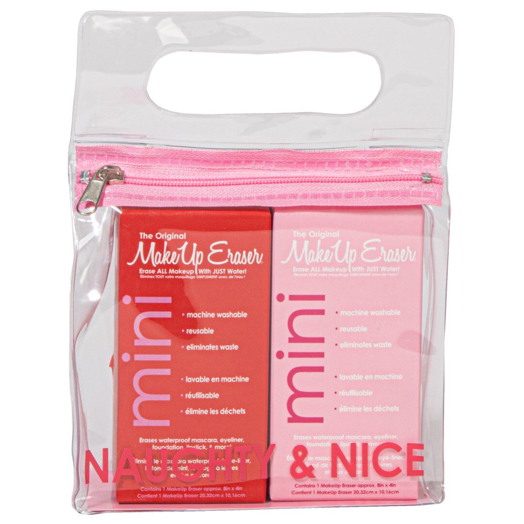 Grima dzēšgumija Mini Naughty & Nice