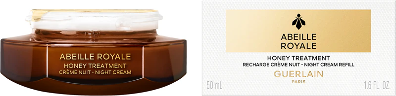 GUERLAIN Abeille Royale Honey Treatment Night Cream, een verstevigende en anti-rimpel nachtcrème.