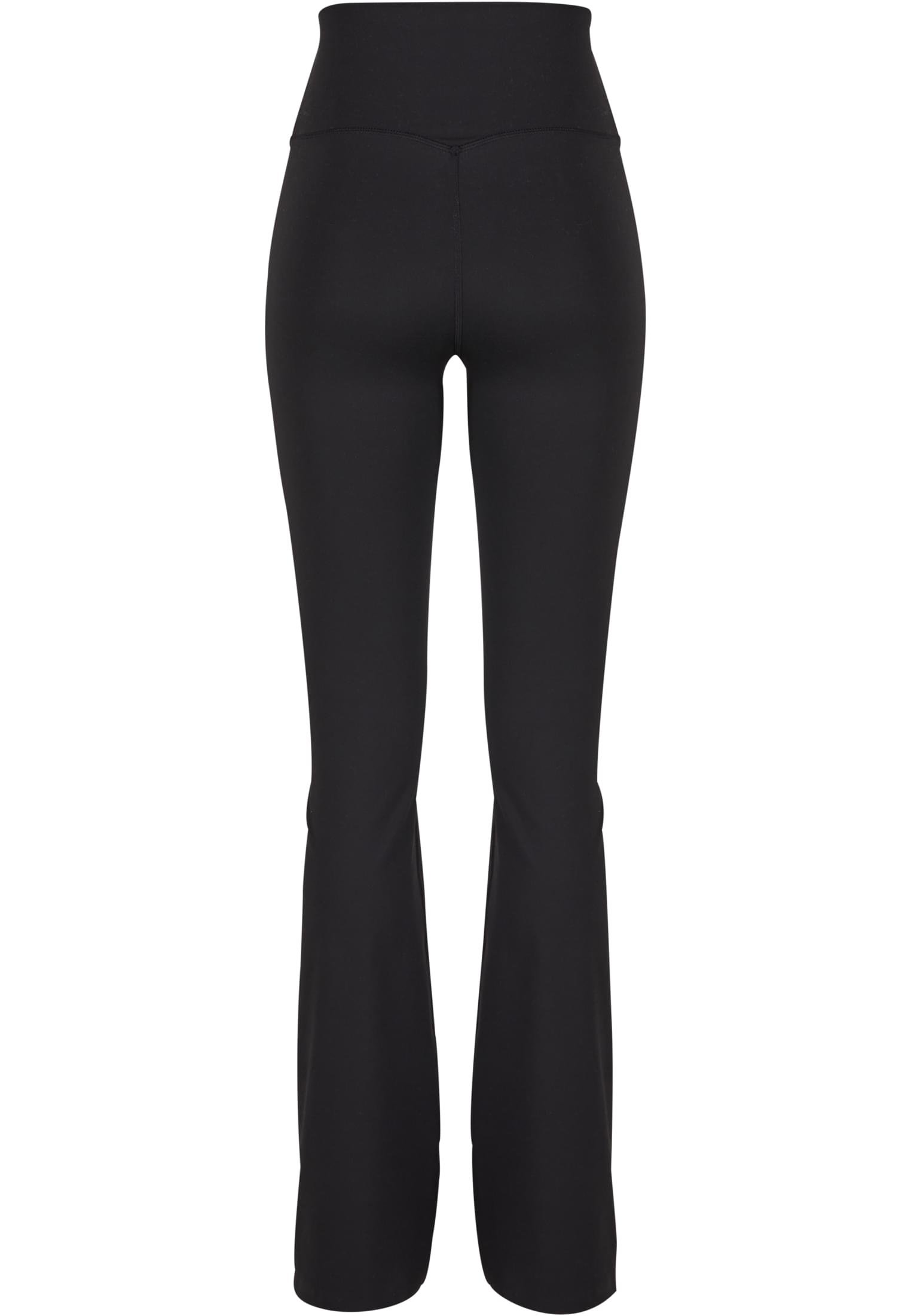 aim'n® SENSE FLARE - Leggings - fekete