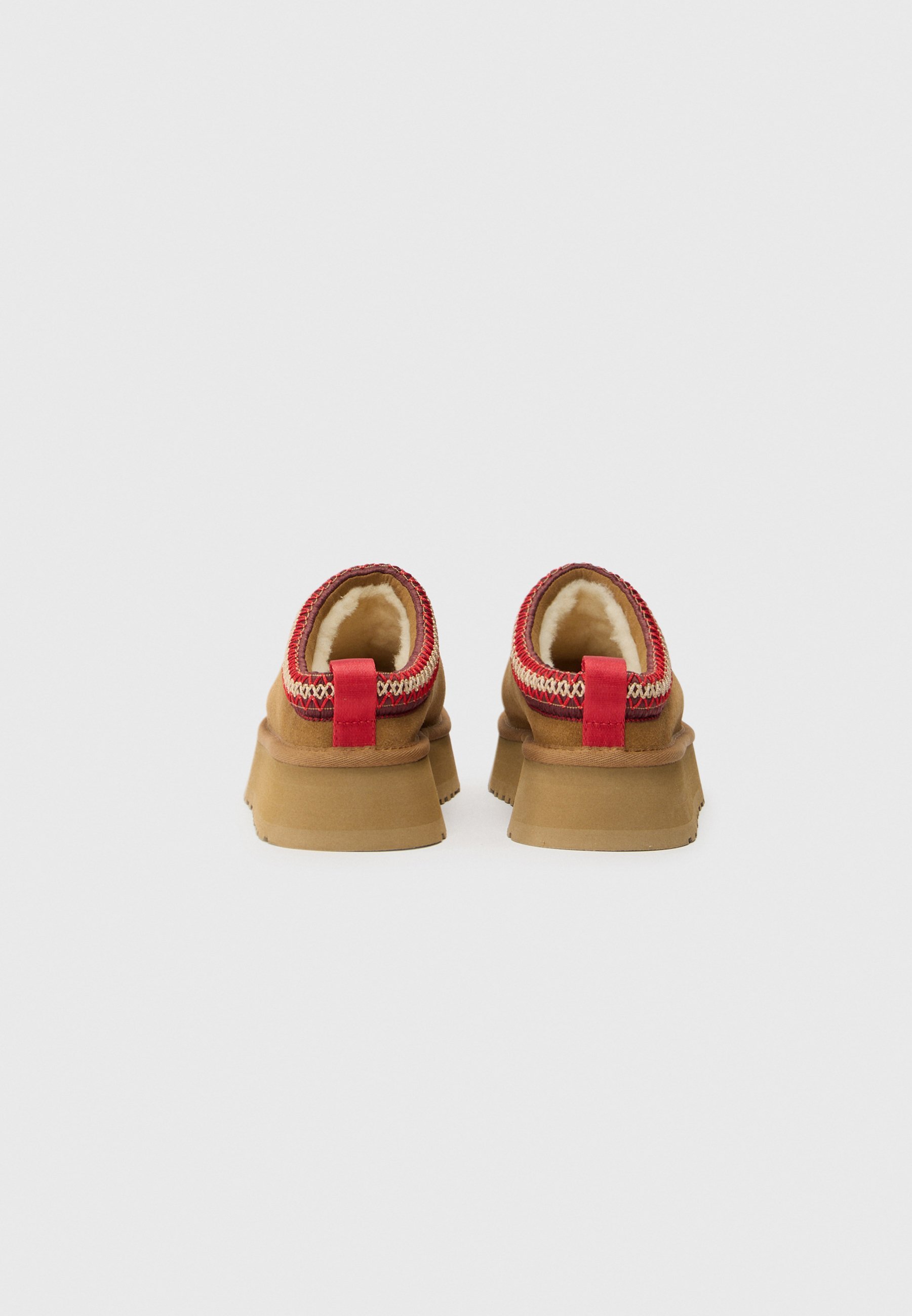 UGG TAZZ II - Klompen - kastanjebruin