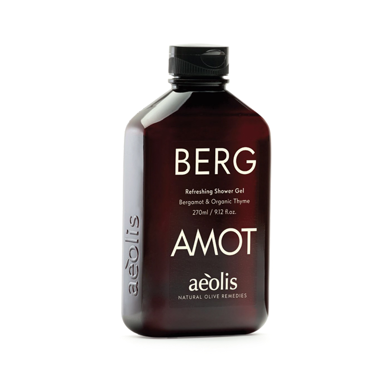 Aeolis Bergamot & Tijm