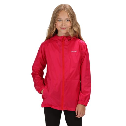 Chaqueta Impermeable Regatta Pack It Jacket Iii