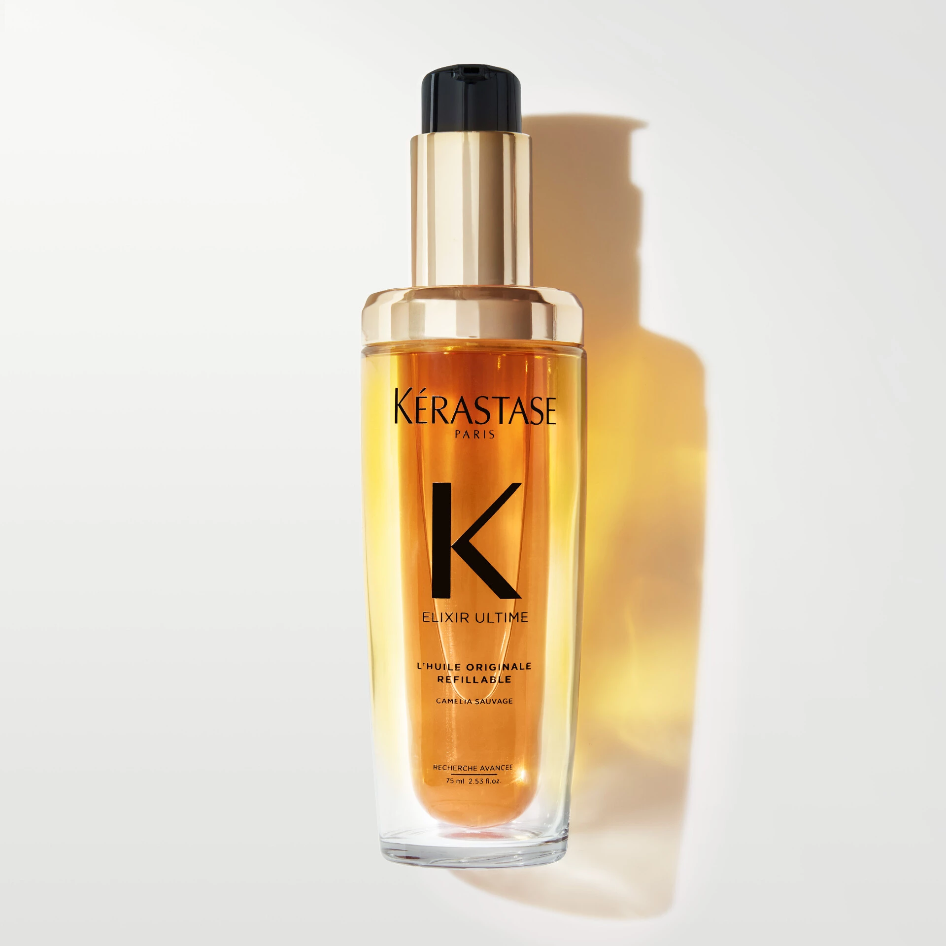 Elixir Ultime L'Huile Originale Hajolaj 75 ml - Kérastase
