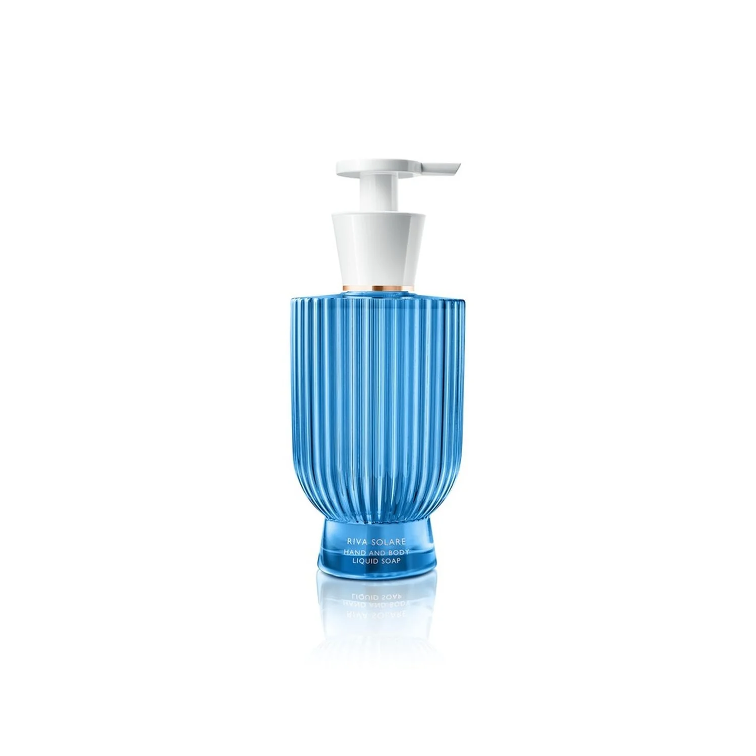 Bulgari Allegra Riva Solare Hand and Body Liquid Soap - Bagno e Doccia, Detergente Mani