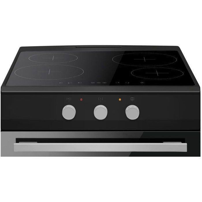 Induction cooker - FAGOR - FACI2003N - 4 burners - 9000 W - 60cm wide - Black