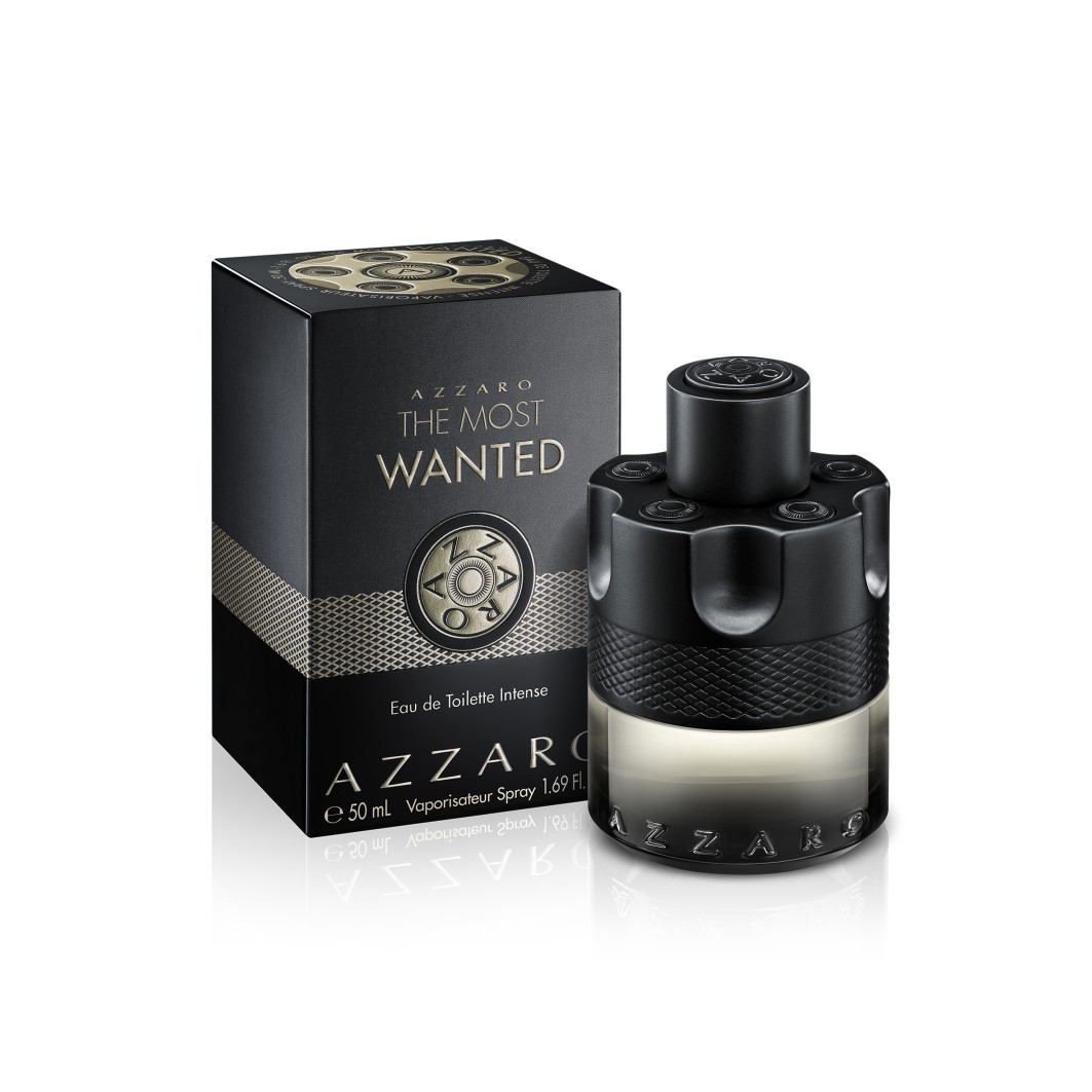 Azzaro toaletní voda Wanted Das meistgesuchte intenzivní toaletní voda - 50 ml