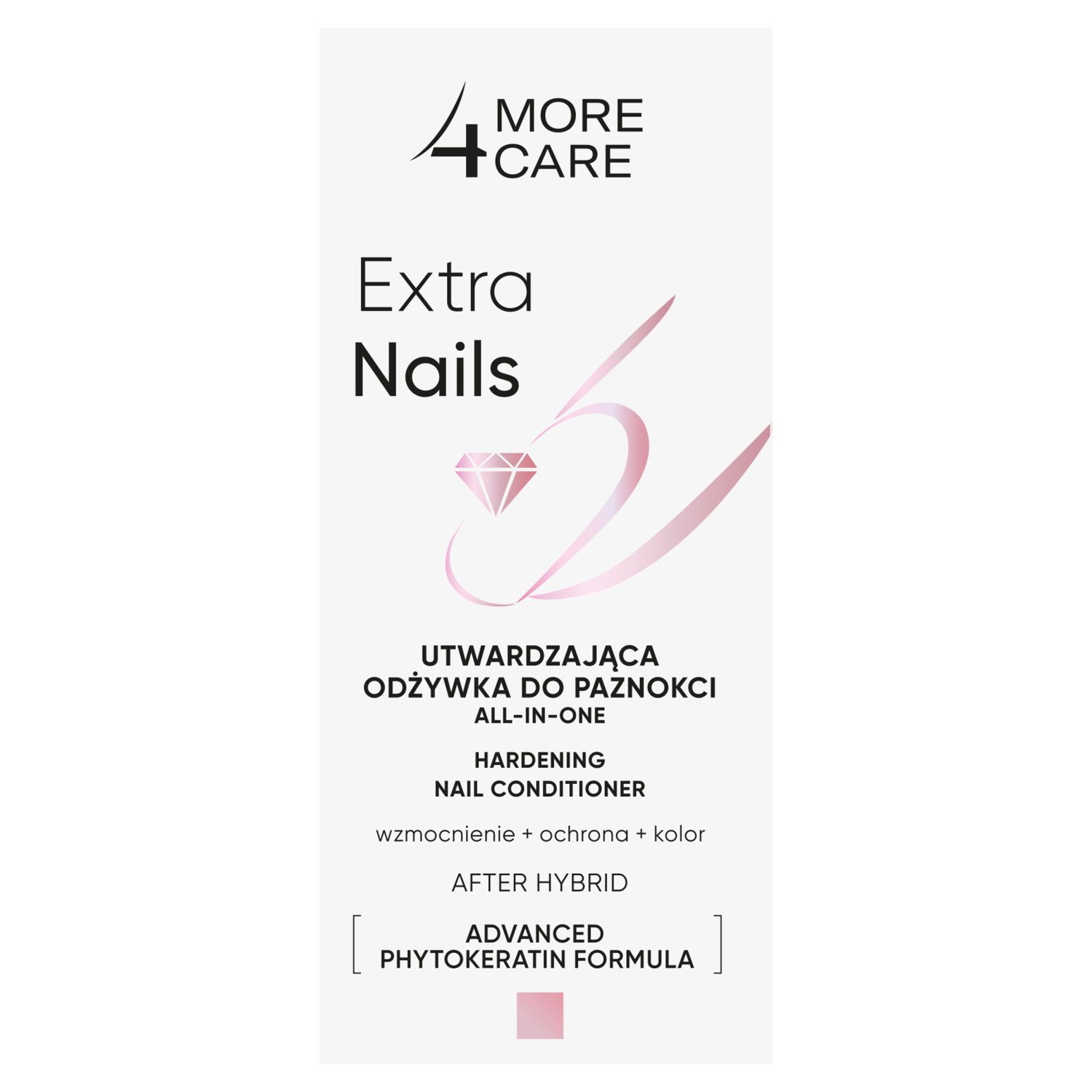 More4Care Extra Nails
