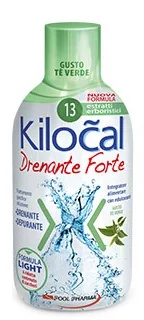 KILOCAL Kilocal Sterke Drinkbare Groene Thee 500 ml Ontgiftend voedingssupplement