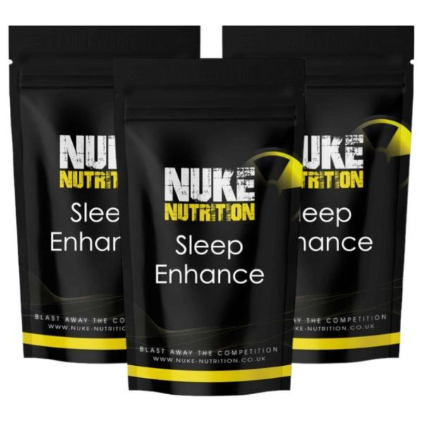 Nuke Nutrition Sleep Enhance 180 cápsulas | Saúde | Superdrug