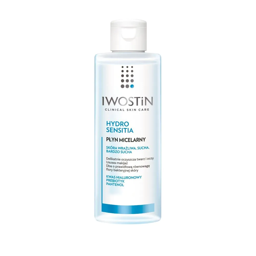 Iwostin Hydro Sensitia Płyn micelarny