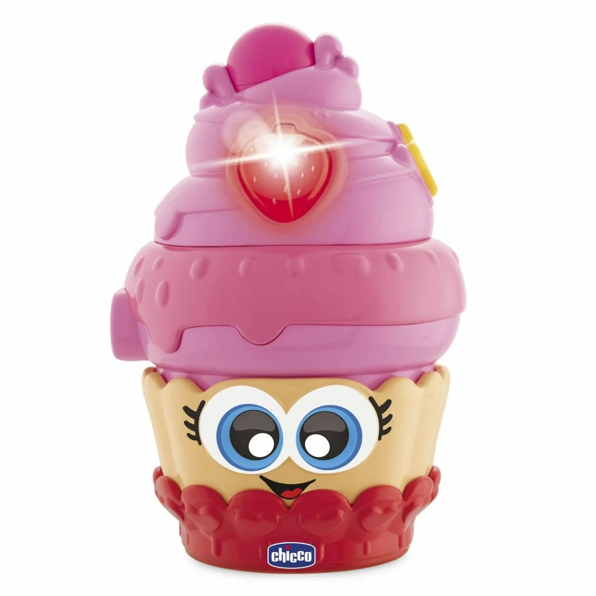 CHICCO Chicco Snoep- en Cupcakespel voor Motorische en Cognitieve Vaardigheden