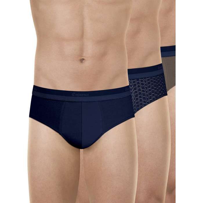 Conjunto de 3 calzoncillos para hombre de Studio Eminence.