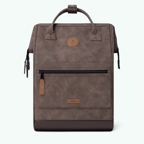 Cabaia Adventurer Large Backpack Papeete brown