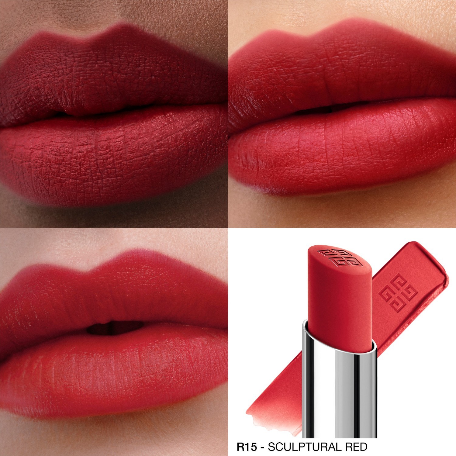 Givenchy Lippenstift LE ROUGE Velvet Mat - 2,3 g