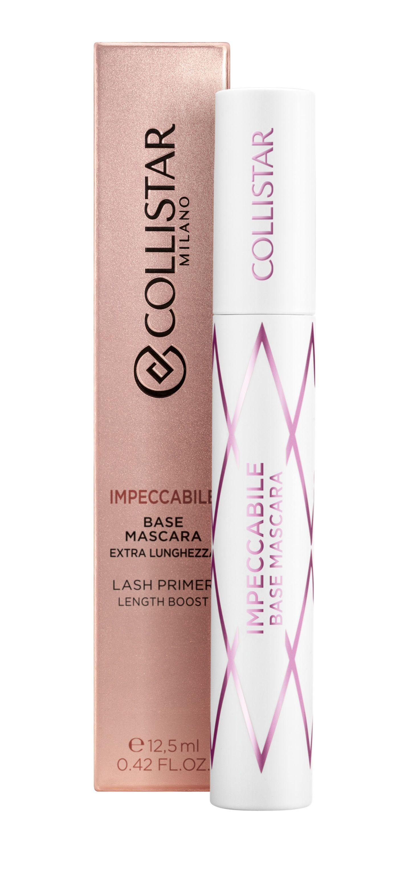 Impeccabile Base Mascara Luksuzne maskare