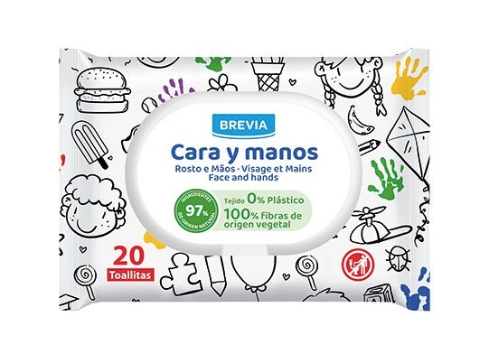Maramice za lice i ruke Gelovi za kupanje i sapuni