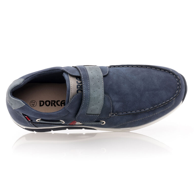 Mocassins/Sapatos Náuticos Masculinos Azuis