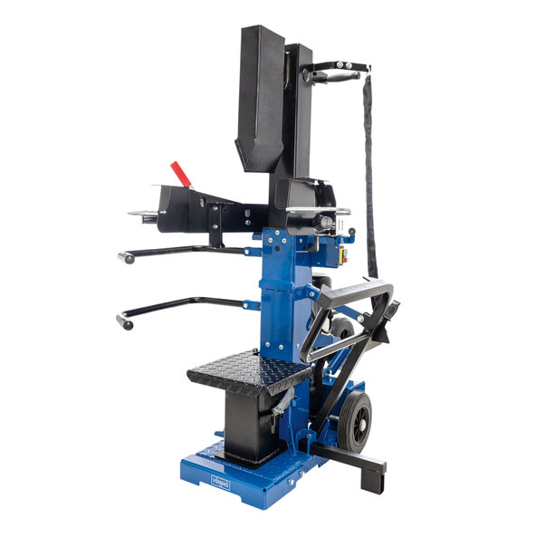 Despicător de lemne compact de 15 t