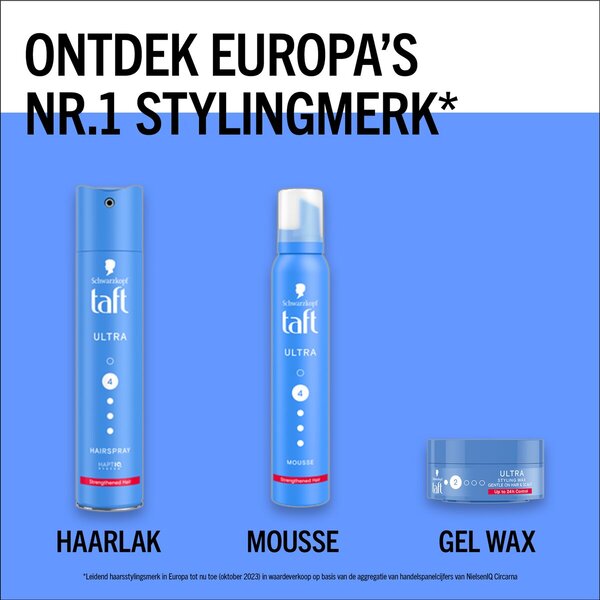 Taft Ultra Level 2 vax 75 ml