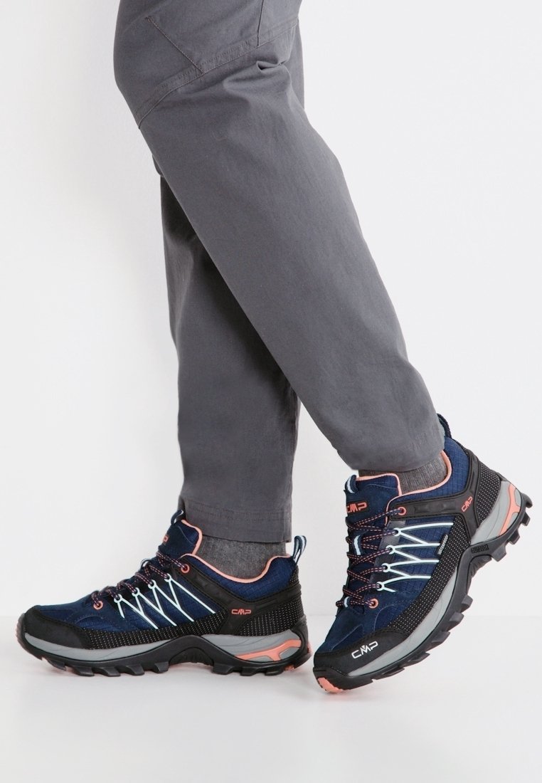 Chaussures de randonnée CMP - bleu foncé