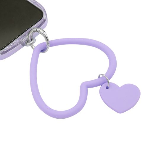 Privjesak u obliku srca za moj telefon Alati i pribor