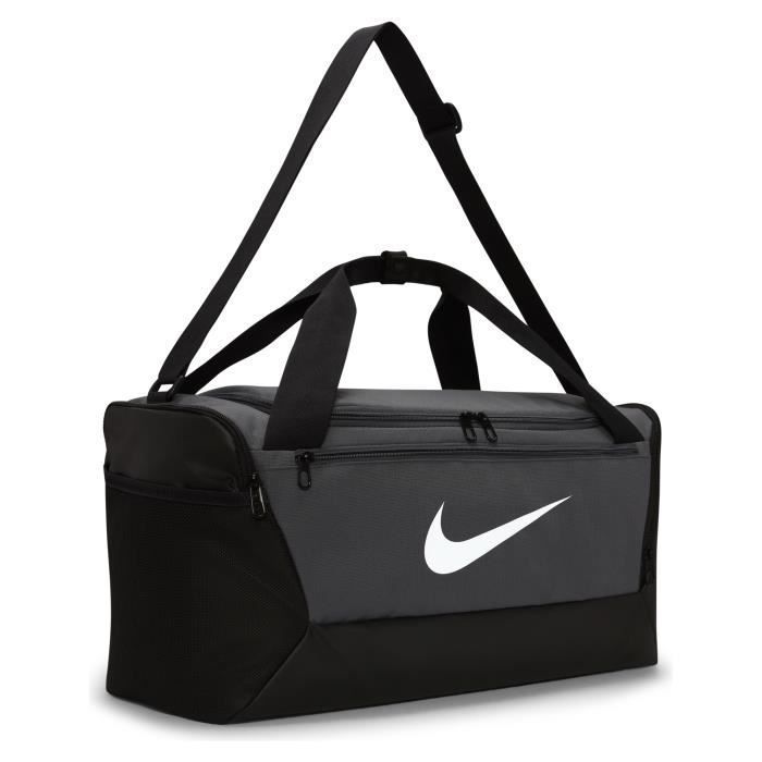 Bolsa deportiva - NIKE - Brasilia 9.5 S - Gris - Talla única - Unisex