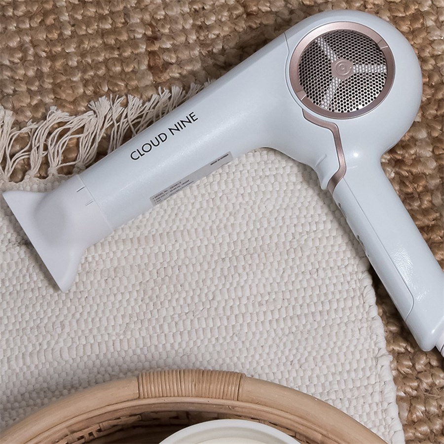 Fén Cloud Nine Airshot Pro – biely