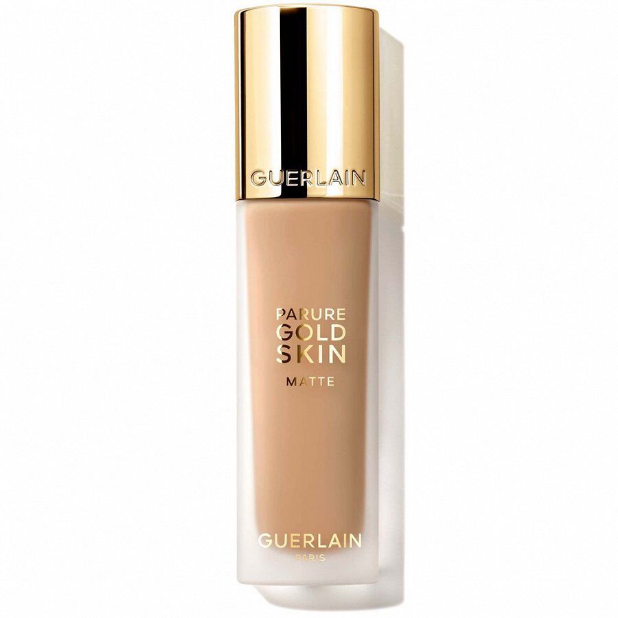 Guerlain Parure Gold Skin mat puder