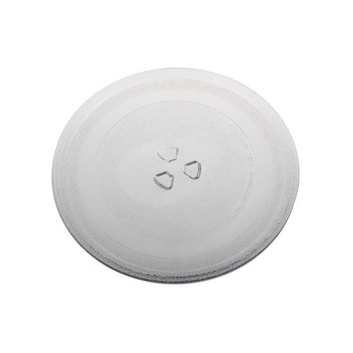 Turntable Ø24.5mm for Candy Microwave 9064777 - * 49008516 WP800BL(FAR) CMW20DS CMG20DS - BVMParts