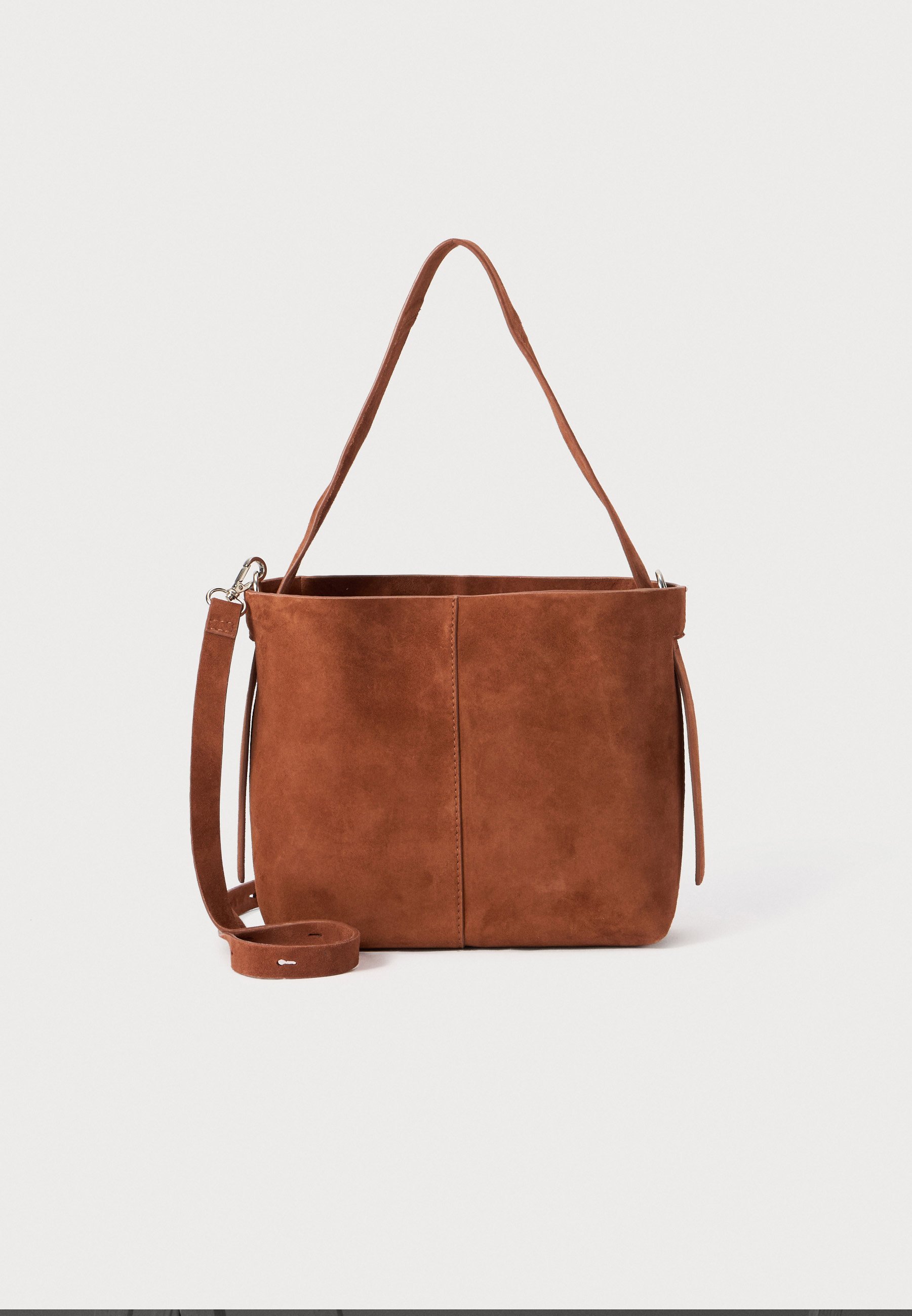 Becksöndergaard FRAYA SMALL BAG - Handtas - bruin