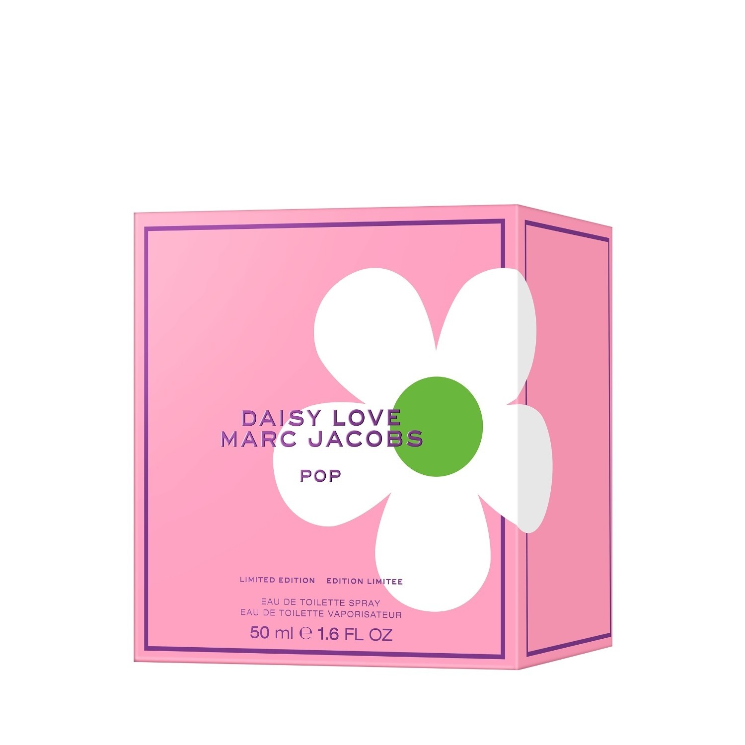 Marc Jacobs Daisy Love Pop tualetes ūdens - 50 ml
