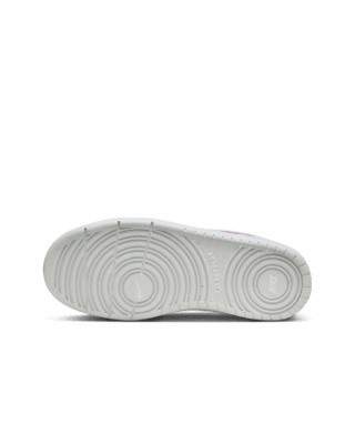 Nike Court Borough Low Recraft Big Kids' Shoes
