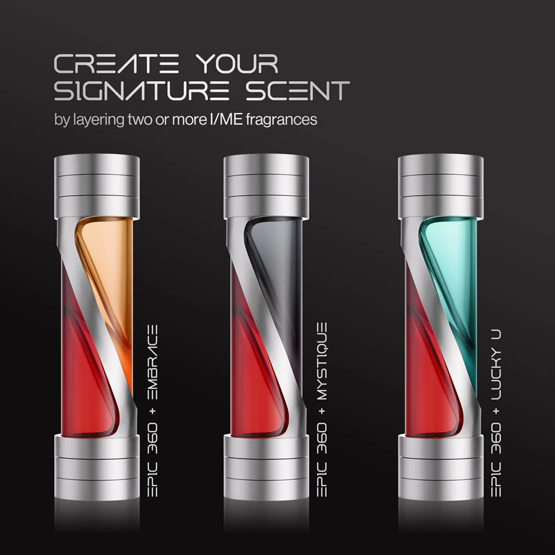 I/ME EPIC 360 Eau de Parfum para homens