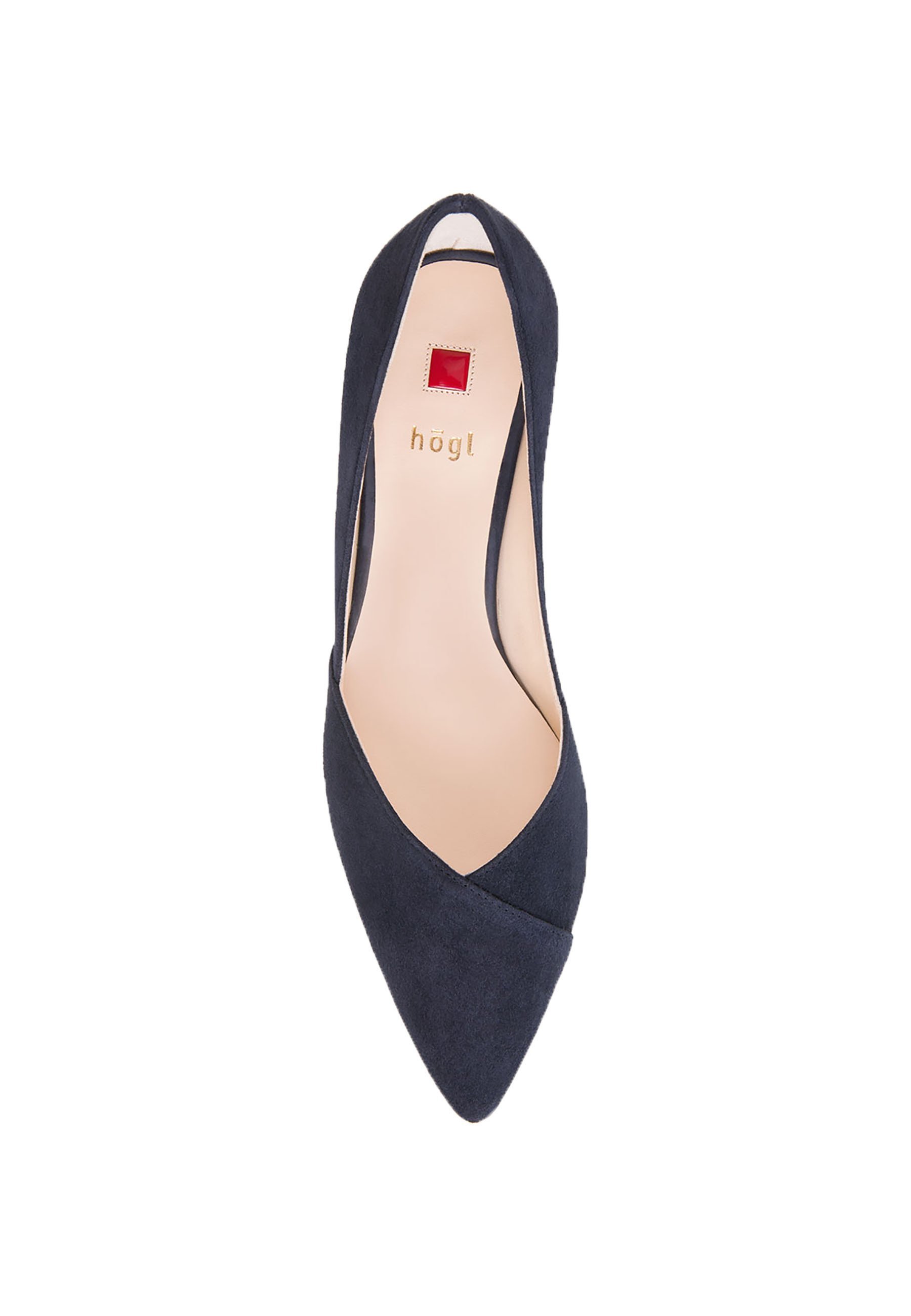 Högl BOULEVARD 45 - Escarpins classiques - Océan
