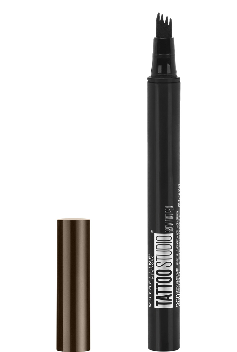 Fard de ochi Tattoo Brow Micro-Pen Tint Deep - Maybelline