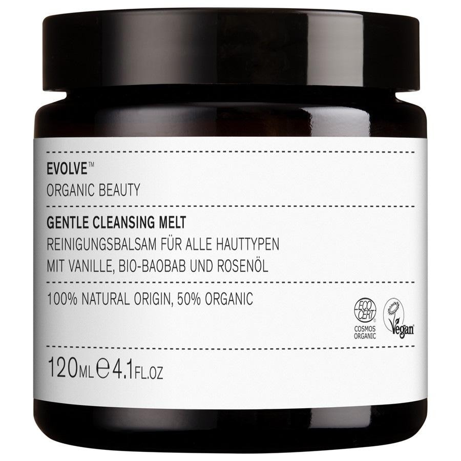 Evolve Bio Beauty Cleansing Gel, απαλή λοσιόν καθαρισμού – 120 ml
