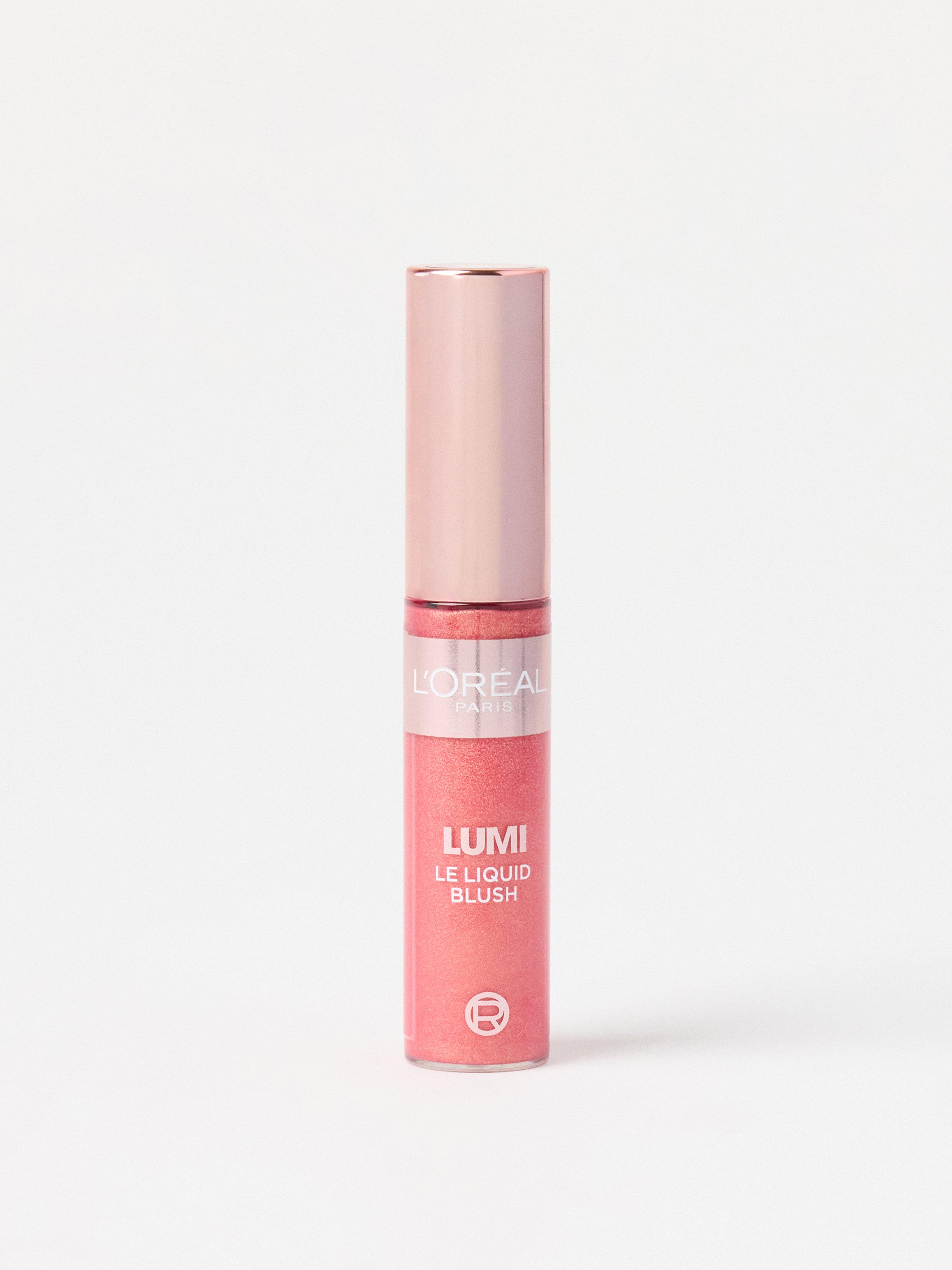 L'Oréal Paris Lumi Le Liquid Blush 625 GLOWY GOLD ROSA