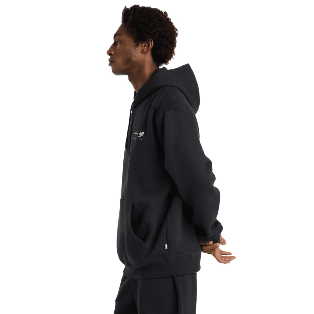 New Balance Linear Graphic -huppari