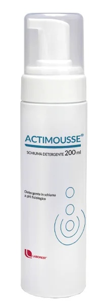 LABOREST Actimousse Dermogynecologische intieme reinigingsgel
