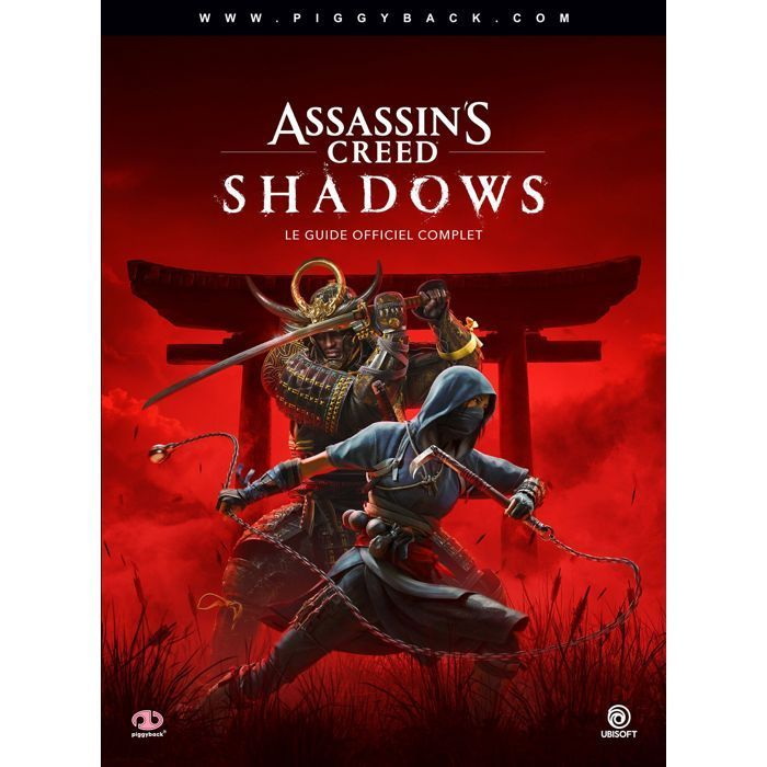 Assassin's Creed Shadows guide | Standard Version-Accessory-GUIDE