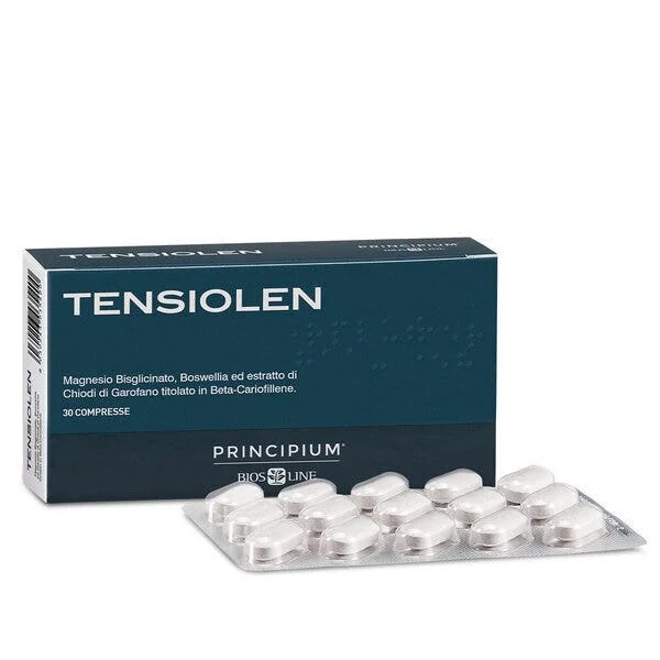 PRINCIPIUM BY BIOS LINE Prin Tensiolen Compr 30