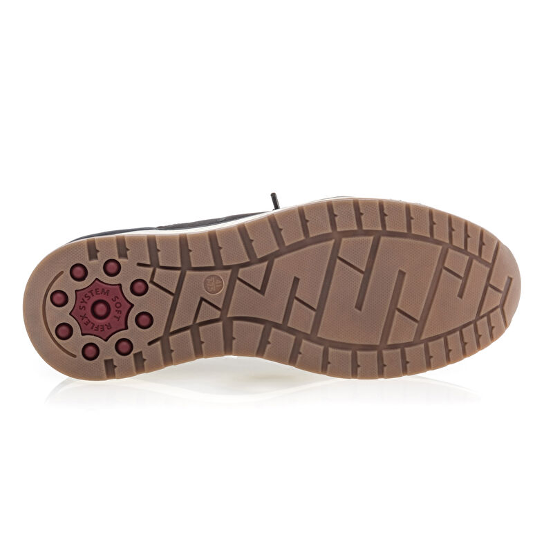 Zapatillas deportivas para hombre color marrón