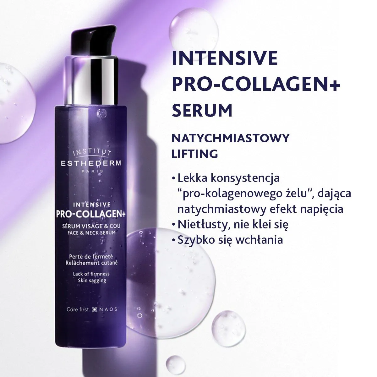 Institut Esthederm Pro-Collagen+ Serum do twarzy