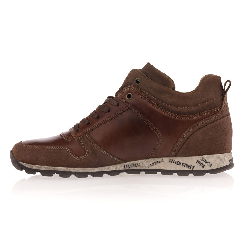 Baskets / sneakers Homme Marron