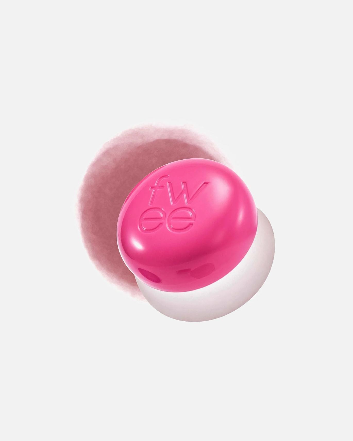 fwee rumenilo za usne i obraze Blurry Pudding Pot [Blushed Moment] - 0,01 kilogram