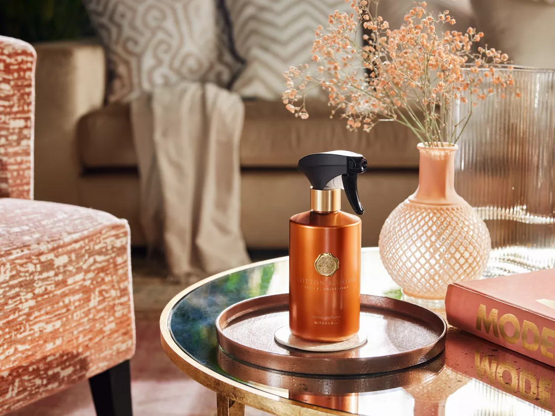 Parfum d'intérieur Fleur de Coton
