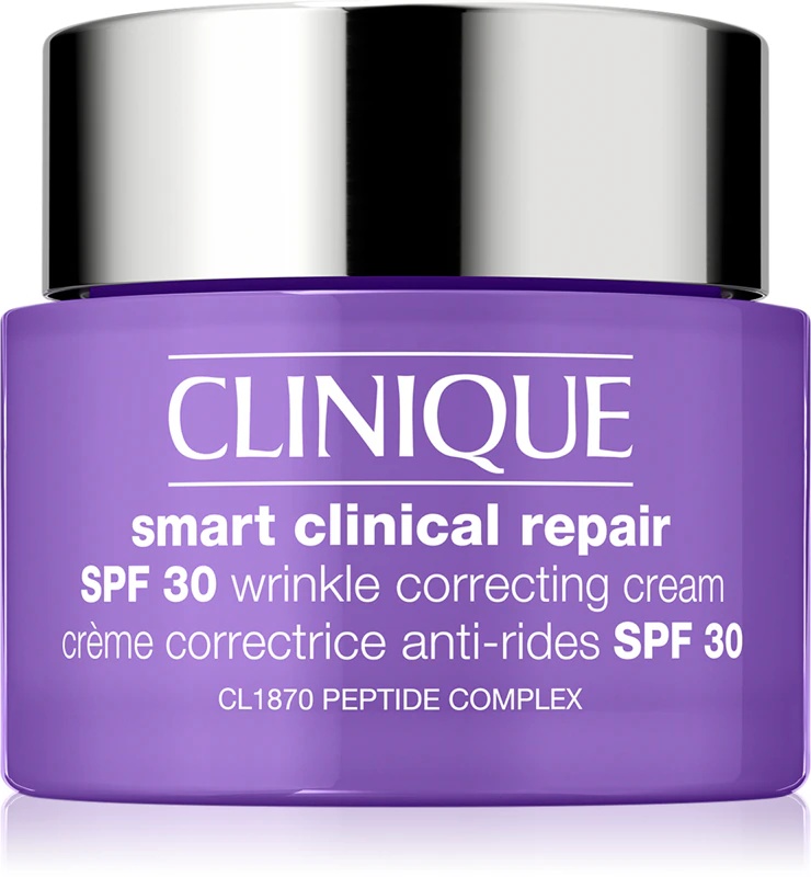 Clinique Smart Clinical™ Repair крема за корекцију бора SPF 30 крема за боре SPF 30