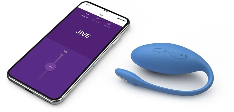 Ovo vibratório WE-VIBE Jive
