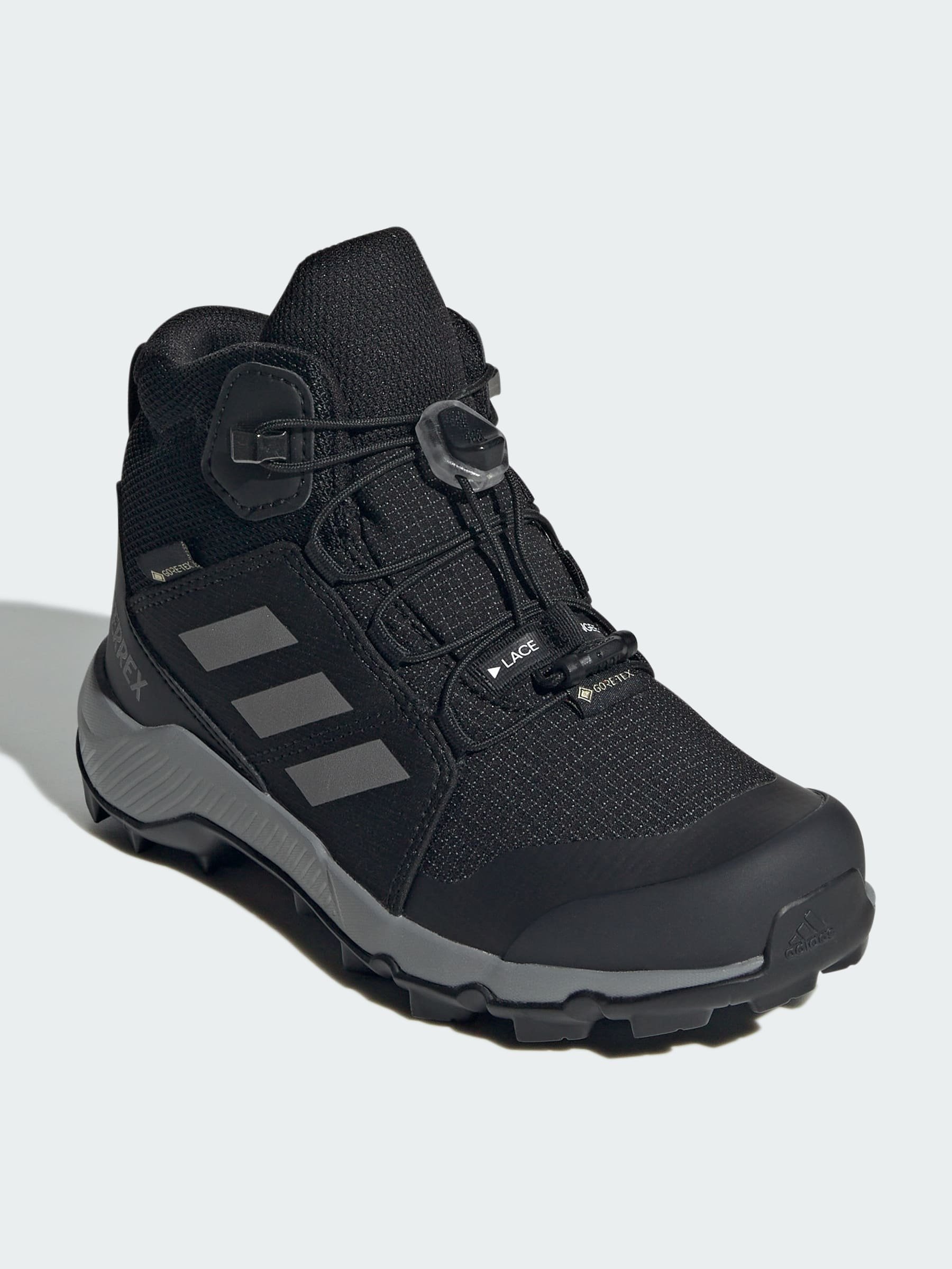 Adidas Terrex GTX UNISEXE - Chaussures de randonnée - Noir et gris - Trois couleurs