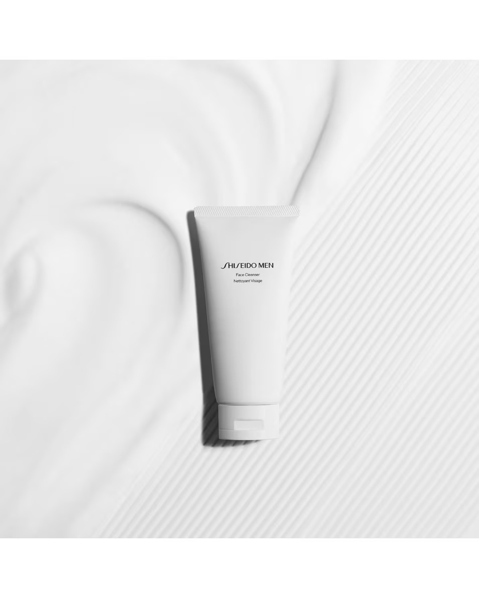 SHISEIDO MEN ΚΑΘΑΡΙΣΤΙΚΟ ΠΡΟΣΩΠΟΥ